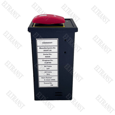 Controller Panel 1089935597 1089-9355-97 for Atlas Copco Start