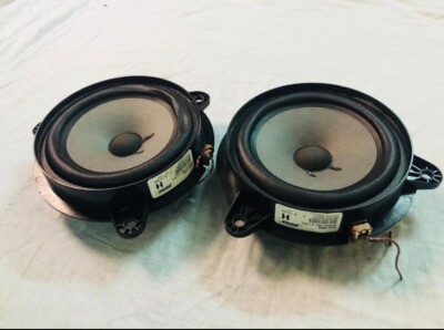NISSAN MURANO 350Z INFINITI OEM BOSE DOOR SPEAKER FRONT LEFT RIGHT