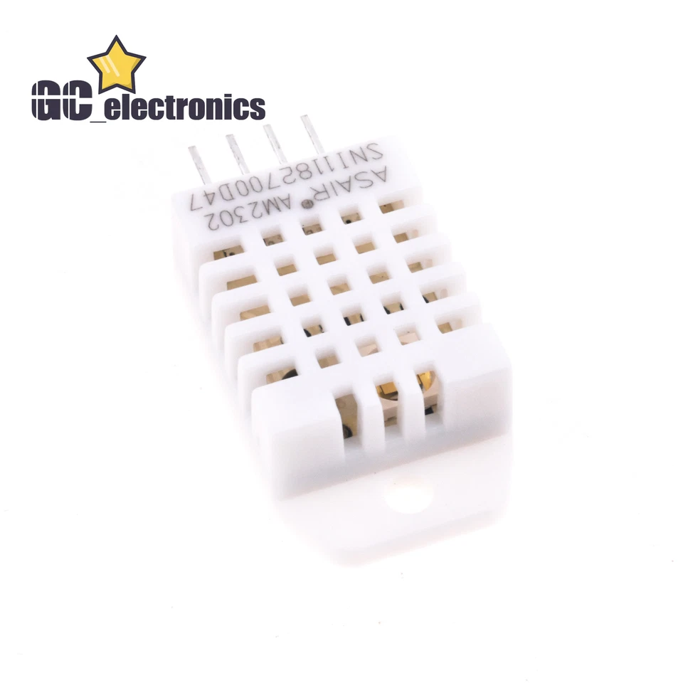 DHT22/AM2302 Digital Temperature And Humidity Sensor Replace SHT11 SHT15 Arduino - Image 3 of 4