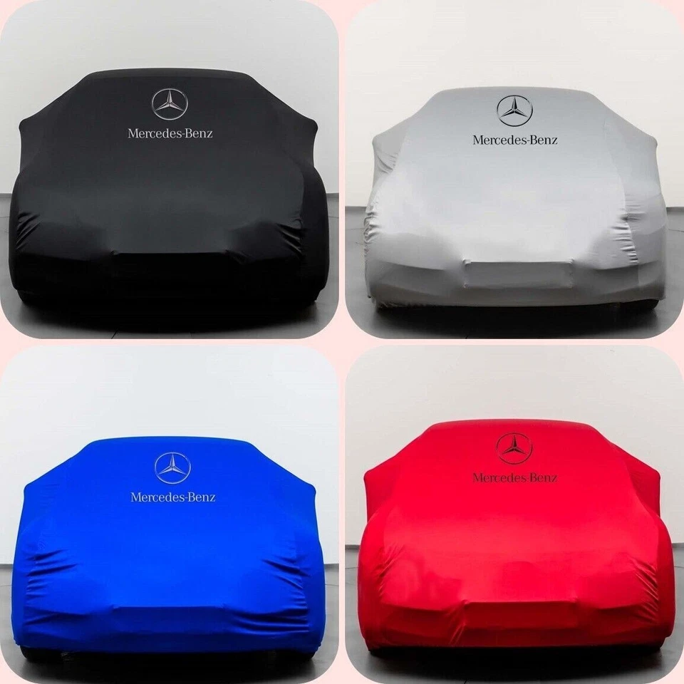 ➥➥Cubierta de coche Mercedes Benz➥➥ C63, HECHA EN TAİLOR, cubierta interior todo Mercedes AMG Foto 4 de 4