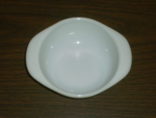 Vintage Pyrex 080 limettengrün Mini 8 Unzen Auflaufform - Bild 2 von 4