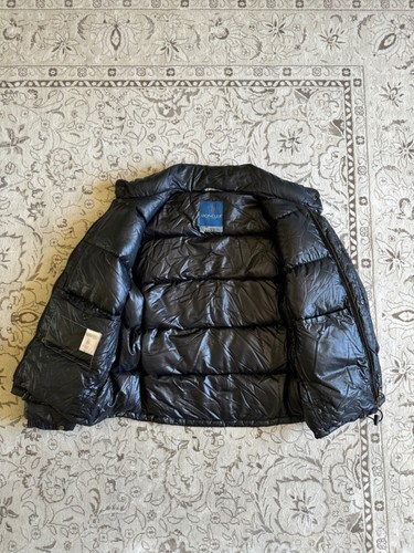 Vintage Moncler Grenoble Down Puffer Jacket Size M (2) Men's - Picture 19 of 24