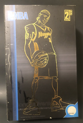 Upper Deck ALLEN IVERSON All Star Vinyl 10