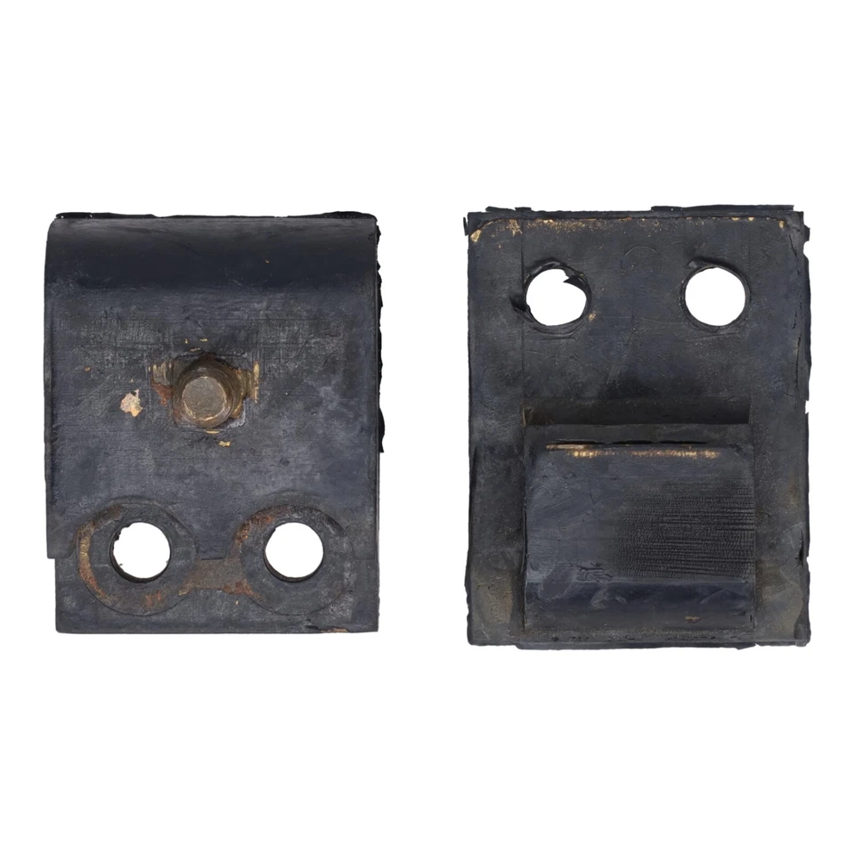 2 передних крепления двигателя 1950-1955 Nash Rambler 6 цилиндров НОВЫЕ - Изображение 3 из 4