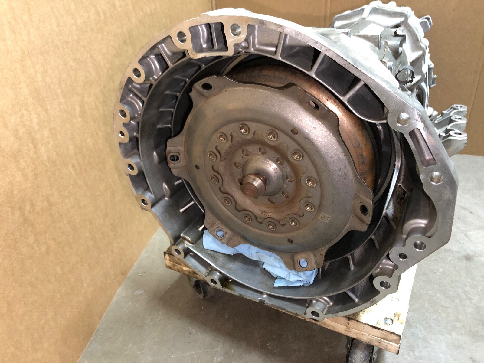 2014-2017 MASERATI GHIBLI S Q4 3.0L V6 8 SPEED AUTOMATIC TRANSMISSION OEM 59K.