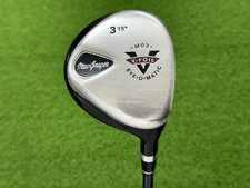 MacGregor Golf V-FOIL M03 EYE-O-MATIC 3 WOOD 15 Right Graphite Design Regular