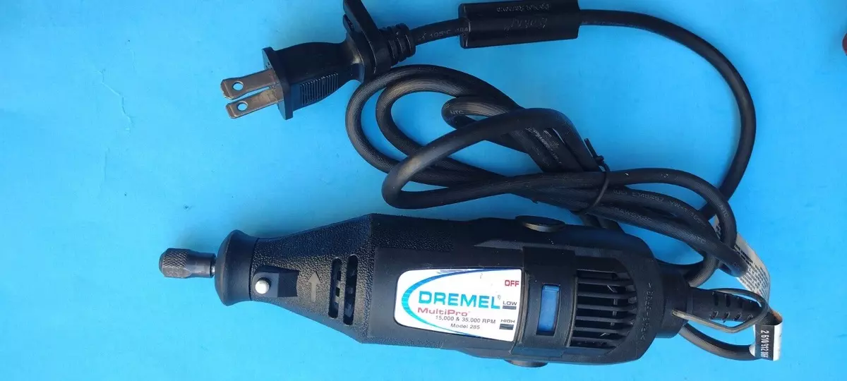 DREMEL MultiPro Model 285 Two Speed Rotary Tool Only Tested eBay