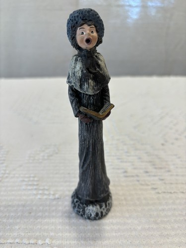Vintage Set of 4 Windsor Collection Dickens Christmas Carolers - Picture 14 of 17