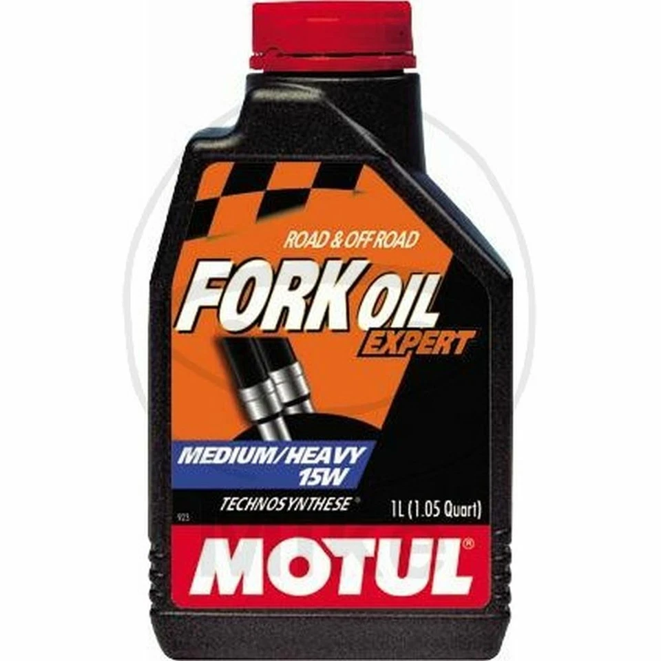Huile de Fourche MOTUL 15W 1L Semi Synthétique Med / Heavy 714.02.65 - Photo 1/1
