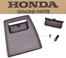 New Left Rear Storage Pocket Lid 94-96 GL1500 Goldwing OEM Honda Door    #C88