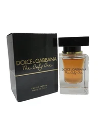 The Only One by Dolce & Gabbana Eau De Parfum Spray  1.0 Oz/30 ml Read Descr