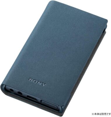 Soft Flip Case for Sony Walkman NW-A105 A105HN A106HN CKS