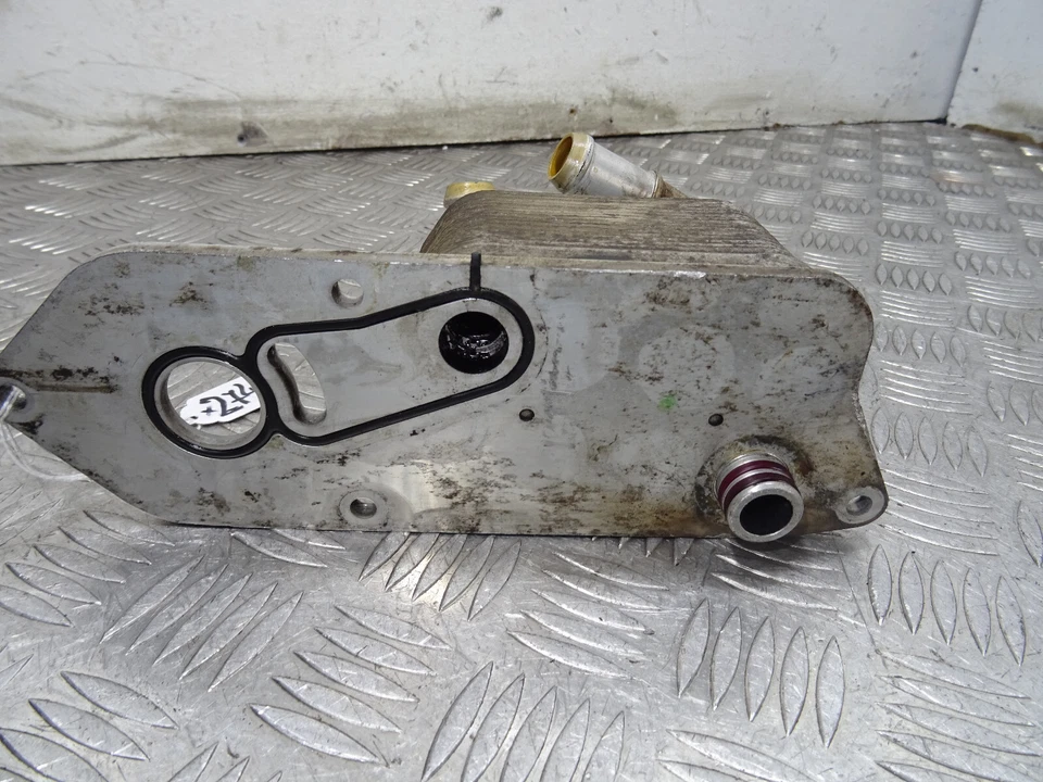 2017 FORD TRANSIT CUSTOM 290 TREND V362 MK8 2.0 DIESEL OIL COOLER *2743 - Image 4 of 4