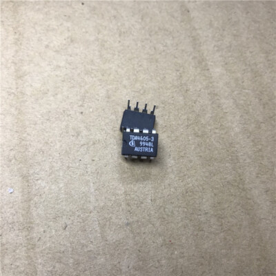 10PCS TDA4605-3 DIP-8 Current & Power Monitors & Regulators CTRL ICBest Offer