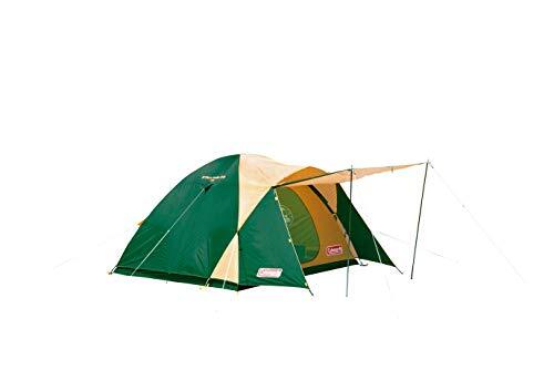 Coleman Tent BC Cross Dome 270 Green 4-5 Person 2000038429 Coleman Tent BC Cross Dome 270 Green 4-5 Person 2000038429
