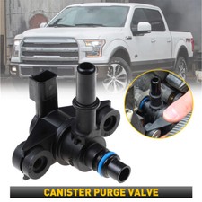 Vapor Canister Solenoid Purge Valve Evap For For 2011-2017 Ford Edge Escape F150