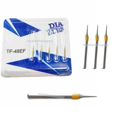 Dental Diamond Burs Interproximal Enamel Reduction IPR TF-48EF Porcelain Veneer