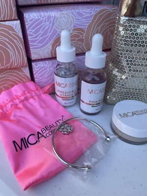Micabeauty Glow Kit 5 Pieces 