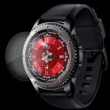 Ultra-Thin Smooth Clear 9H Screen Protector for Samsung Gear S3 Classic SM-R770N