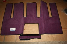 Mercedes Benz  VITO      Original  Fussmatten   Neu  OVP   B66560002