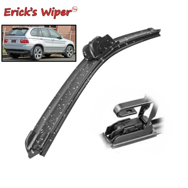 18" Rear Tailgate Windshield Wiper Blade For BMW X5 E53 2000 2006