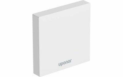 Uponor Smatrix Wave Raumtemperatur-Feuchtefühler Style T-161 1087815