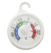 Fridge Freezer Thermometer Kitchen Refrigerator Temperature Checker Hook On