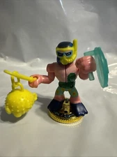 2021 Legends Of Akedo WILDTIDE Ultra Rare Series 2 Ultimate Arcade Warriors