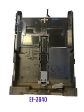 Epson WorkForce Printer Lower Paper Loading Tray # 1 for Models WF-3540, WF-3640