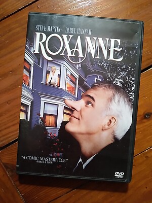 Roxanne (DVD) 1987 - Steve Martin 