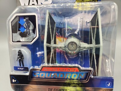 Star Wars Micro Galaxy Squadron Launch Edition Tie Fighter | eBay