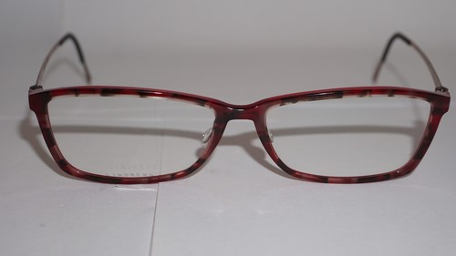 Lunettes Vintage Neostyle Fashtrend 41/454 - Forme Ovale Rouge/noir - Taille 54[]14 135 - NOS