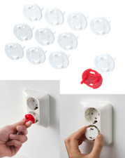 IKEA PATRULL Plug Soscket Cover/ Portector Baby Child Safety Protector 12 pack