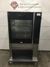 Fri-Jado TDR-7-P Single Stack Electric Chicken Rotisserie Fully Refurbished!