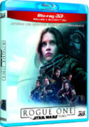 Rogue One - A Star Wars Story (Blu Ray 3D + Blu Ray + Bonus Disc)