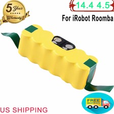 14 4v 3000mah Vacuum Ni Mh Battery For Irobot Roomba 500 560 650 780 880 Cleaner For Sale Online Ebay
