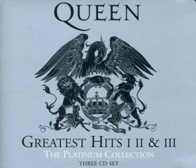 QUEEN プラチナム・コレクション レッド・ スペシャル・エディション Amazon.co.jp: プラチナム・コレクション～レッド・スペシャル