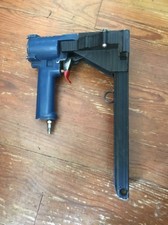 Westward Air Hand Clinch Stapler, Bottom, Heavy Duty, Crown 1-3/8" 4PMD2