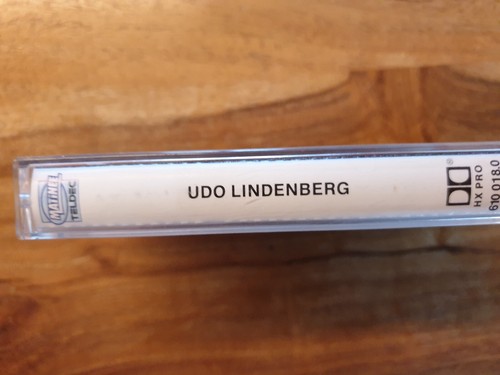Udo Lindenberg / MC / Rudi Ratlos / Der Zustand ist NM- - Bild 3 von 7