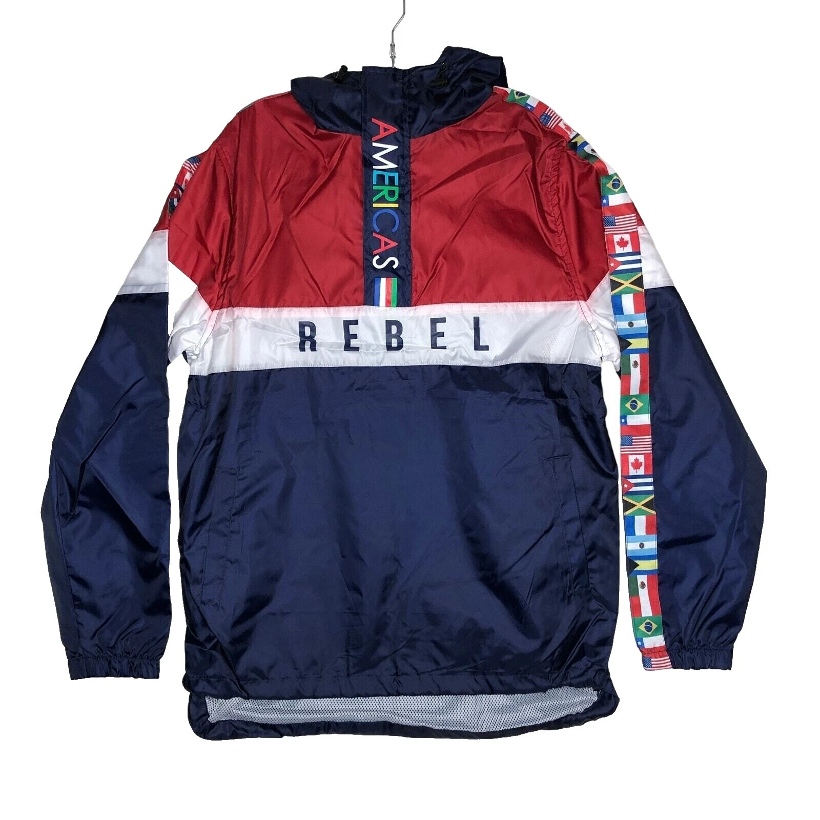Abrigos, chaquetas y chalecos para hombre Rebel
