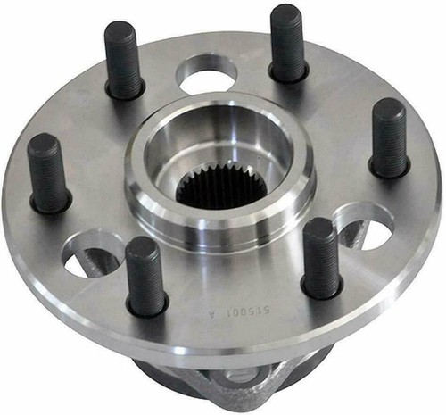 4WD Front Wheel Hub and Bearing for 1992-1994 Chevy Blazer K1500 Suburban Yukon - Picture 5 of 6