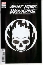 GHOST RIDER WOLVERINE WEAPONS VENGEANCE ALPHA #1 (OF 4) GHOS