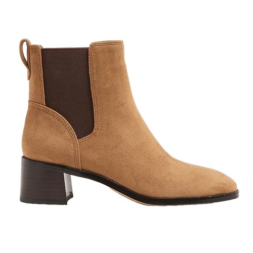 J.Crew Factory Suede Chelsea Boots Men