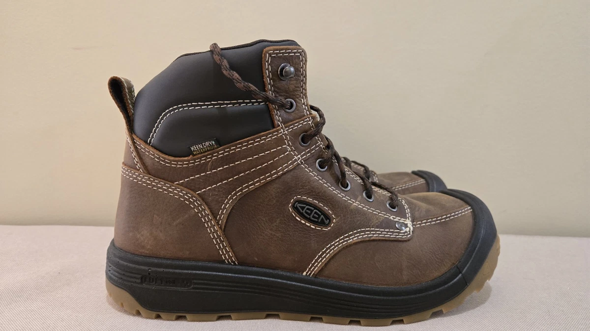 KEEN Leather Upper EE Boots for Men for Sale | Shop New  display picture 2