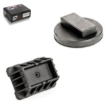 Jack Support + Rubber Pad For BMW E92 ROLLS-ROYCE RR21 RR22 RR31