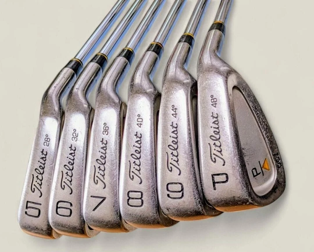 Titleist Dci Irons for sale | eBay