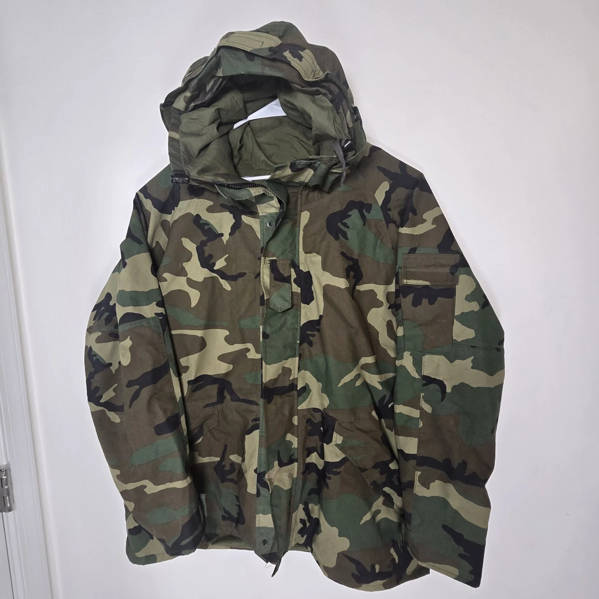 military cold weather parka products for sale | eBay