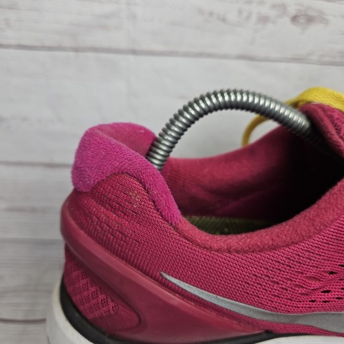 Nike Livestrong 529151-607 rosa Damen-Laufschuhe Turnschuhe Größe 10 - Bild 11 von 14