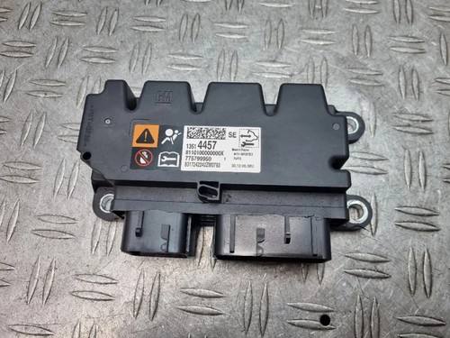 OPEL ASTRA K Sports Tourer Airbag-Steuergerät 775799950 13514457 1.60 28035230