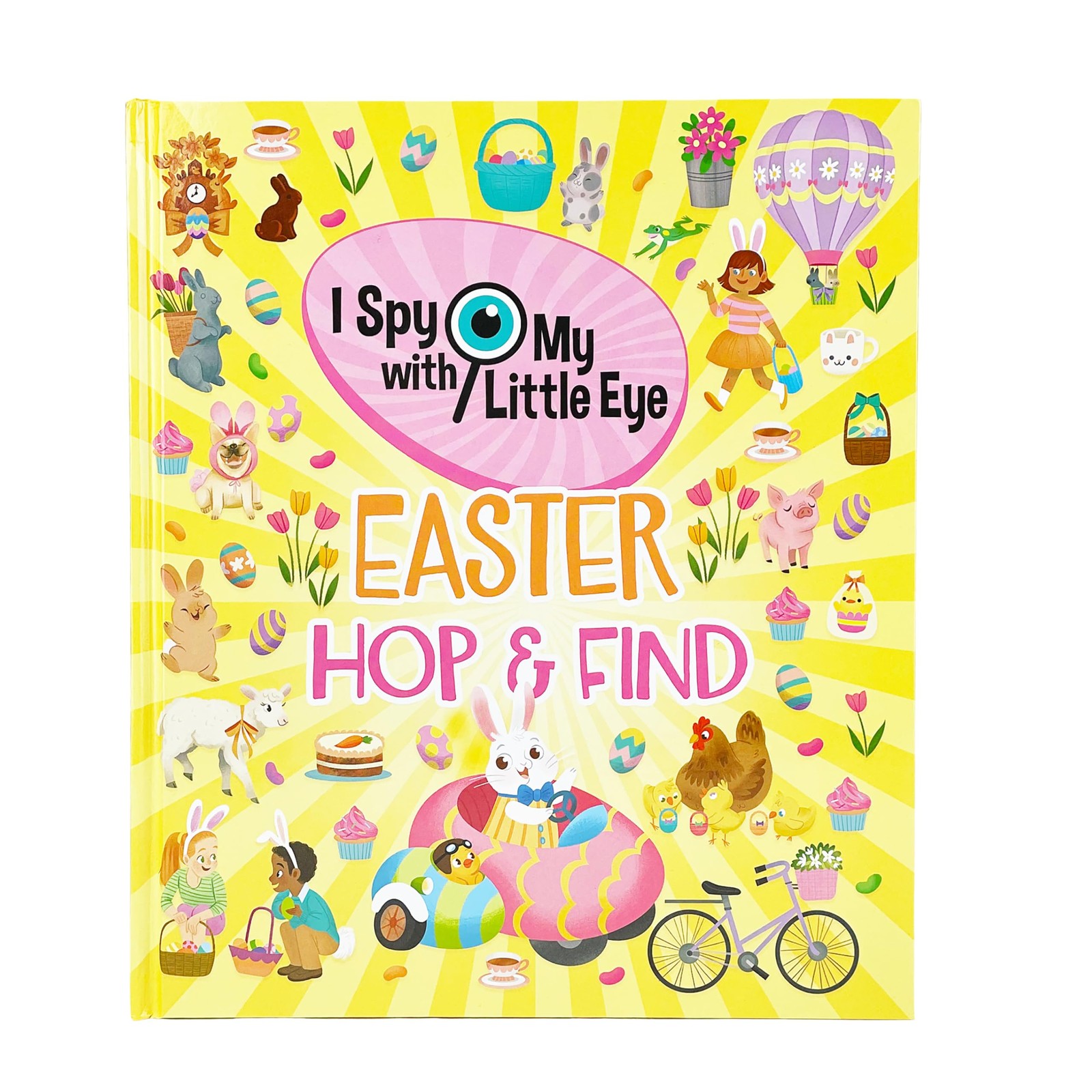 Easter Hop & Find (I Spy with My Little Eye)
